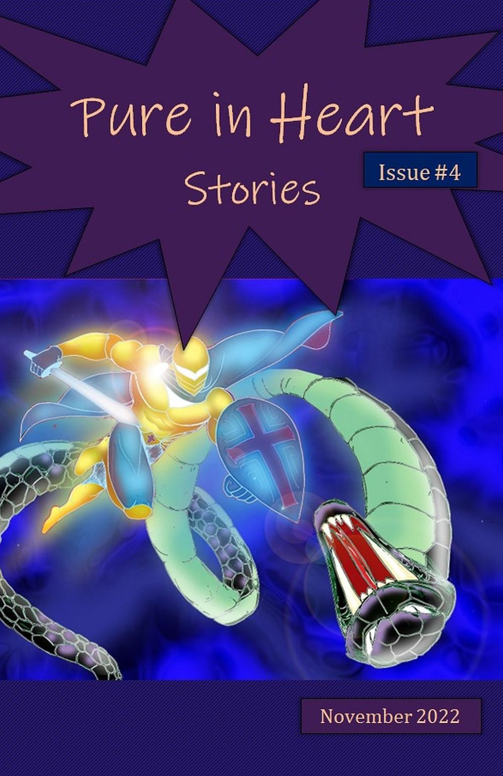 Pure In Heart Stories Issue: 4 November 2022